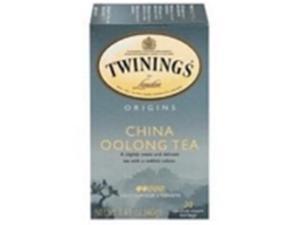 Twinings 26986 Twinings China Oolong Tea- 6x20 BAG Twinings 26986 Twinings China Oolong Tea- 6x20 BAG