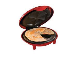 Brentwood Appliances TS-120 Quesadilla Maker - Red Brentwood Appliances TS-120 Quesadilla Maker - Red