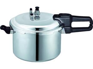 Brentwood BPC-112 9.5 Quart Pressure Cooker, Aluminum Brentwood BPC-112 9.5 Quart Pressure Cooker, Aluminum