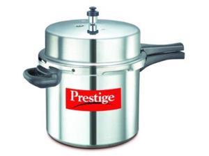 Prestige PPAPC12 Popular Aluminium Pressure Cooker - 12 Litres Prestige PPAPC12 Popular Aluminium Pressure Cooker - 12 Litres