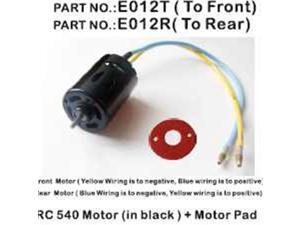 Redcat Racing Part 50014 Steering Hub Left/Right for Rampage MT TT Rally 