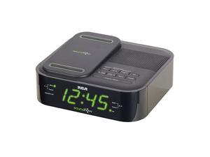 RCA RC250BK Soundflow Clock Radio RCA RC250BK Soundflow Clock Radio