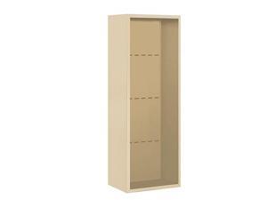 Sandstone Salsbury Industries 3706S-02SRP 4C Horizontal Mailbox