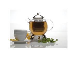 BergHOFF International 1107035 Dorado 4pc Tea Pot 5 .50 Cups BergHOFF International 1107035 Dorado 4pc Tea Pot 5 .50 Cups