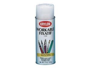 Krylon K1306 Workable Fixative Spray Krylon K1306 Workable Fixative Spray