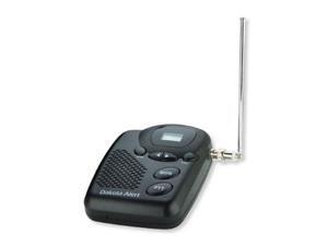 Dakota Alert M538BS Murs Two-Way Base Station Several Mile Range Dakota Alert M538BS Murs Two-Way Base Station Several Mile Range
