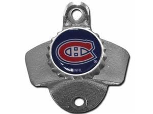 Siskiyou Sports HWBO30 Montreal Canadiens Wall Mounted Bottle Opener Siskiyou Sports HWBO30 Montreal Canadiens Wall Mounted Bottle Opener