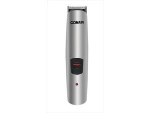 Conair GMT189GB 13-Piece All-in-One Beard and Mustache Trimmer - Silver Conair GMT189GB 13-Piece All-in-One Beard and Mustache Trimmer - Silver