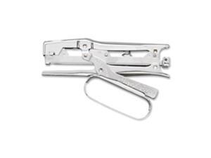 Ace Office Products ACE07020 Clipper Stapler, Lightweight, 210 Staple Capacity, Chrome Ace Office Products ACE07020 Clipper Stapler, Lightweight, 210 Staple Capacity, Chrome