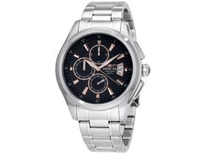 Invicta  Specialty 1483  Stainless Steel Chronograph  Watch