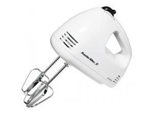 Hamilton Beach 62515RY 125 Watt 5 Speed White Easy Mix Hand Mixer Hamilton Beach 62515RY 125 Watt 5 Speed White Easy Mix Hand Mixer