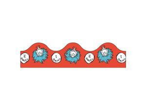 Eureka EU-845601 Dr Seuss Thing 1 & 2 Deco Trim Eureka EU-845601 Dr Seuss Thing 1 & 2 Deco Trim
