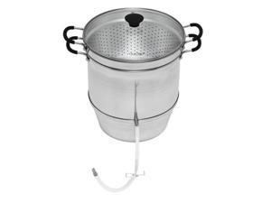 Victorio VKP1148 Aluminum Steam Juicer Victorio VKP1148 Aluminum Steam Juicer