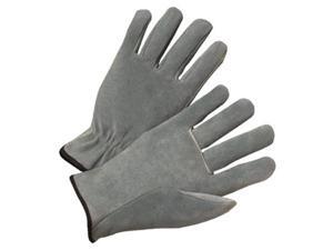 Anchor Brand ANR4400L 4000 Series Cowhide Leather Driver Gloves Large 12/Pack, Pearl Gray Anchor Brand ANR4400L 4000 Series Cowhide Leather Driver Gloves Large 12/Pack, Pearl Gray