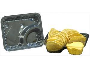Benchmark USA 53021 5'' x 6'' Nacho Trays Benchmark USA 53021 5'' x 6'' Nacho Trays