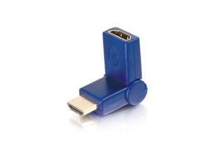 Cables To Go 40420 Adapter HDMI 90 Degree Female-Male Cables To Go 40420 Adapter HDMI 90 Degree Female-Male