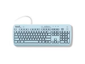 Esterline Advanced Input Sys. K104C02-Us Medical 104 Compliance Keyboard Washable Esterline Advanced Input Sys. K104C02-Us Medical 104 Compliance Keyboard Washable