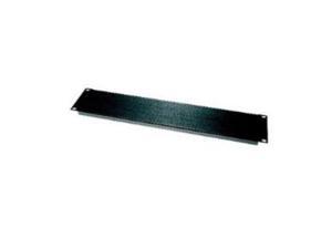 1U 1.75" Blank Flanged Panel 1U 1.75" Blank Flanged Panel