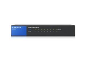 8 Port Desktop Gigabit Switch 8 Port Desktop Gigabit Switch
