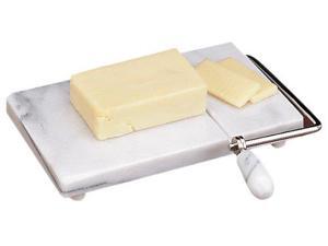 Fox Run Cheese Slicer - Marble - White Fox Run Cheese Slicer - Marble - White