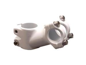 Big Roc Tools 57SATB1102W New BMX Fixie Racer Alloy Handlebar Stem - White, 8 x 2 in. Big Roc Tools 57SATB1102W New BMX Fixie Racer Alloy Handlebar Stem - White, 8 x 2 in.