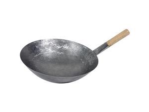 Town Food Service 34702 14 in. x 4 in. Mandarin Wok Town Food Service 34702 14 in. x 4 in. Mandarin Wok