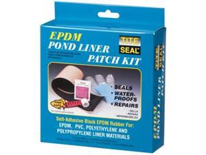 Cofair Products Inc PLKIT Black Self Adhesive EPDM Rubber Pond Liner Patch Kit Cofair Products Inc PLKIT Black Self Adhesive EPDM Rubber Pond Liner Patch Kit