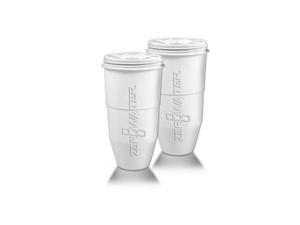 Zero Technologies ZR-017 Replacement Filter - Pack of 2 Zero Technologies ZR-017 Replacement Filter - Pack of 2