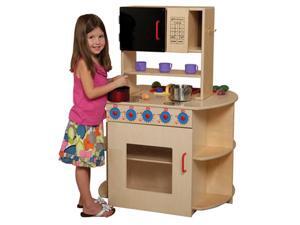 Wood Designs 10875 All-In-One Kitchen Center Wood Designs 10875 All-In-One Kitchen Center