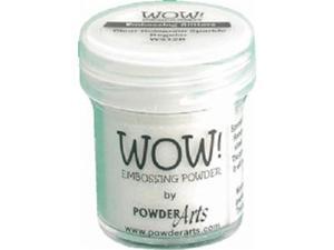 Wow Embossing Powder WOW-WS12R 15ml-Clear Hologram Sparkle