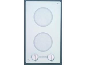 Kenyon B49516 Alpine Series 2-burner Trimline Cooktop- white with analog control- two 6 .50 inch 240V UL Kenyon B49516 Alpine Series 2-burner Trimline Cooktop- white with analog control- two 6 .50 inch 240V UL