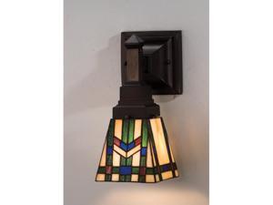 Meyda Home Indoor Decorative 5"W Prairie Wheat Wall Sconce Meyda Home Indoor Decorative 5"W Prairie Wheat Wall Sconce