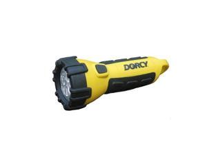 Dorcy 41-2510 Incredible Floating Flashlight - Yellow/Black Dorcy 41-2510 Incredible Floating Flashlight - Yellow/Black