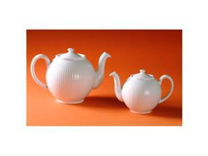 Pillivuyt 334215BX Plisse Teapot - Large - 6 Servings 1.5 qt. Pillivuyt 334215BX Plisse Teapot - Large - 6 Servings 1.5 qt.