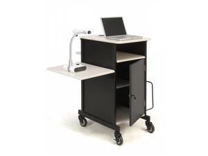 Oklahoma Sound Office Jumbo Plus Presentation Cart Oklahoma Sound Office Jumbo Plus Presentation Cart
