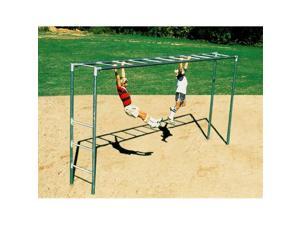 Sport Play 501-410P Jr. Horizontal Ladder - Painted Sport Play 501-410P Jr. Horizontal Ladder - Painted