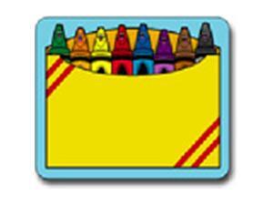 CARSON DELLOSA CD-9412 NAME TAGS CRAYON BOX-40/PK SELF-ADHESIVE CARSON DELLOSA CD-9412 NAME TAGS CRAYON BOX-40/PK SELF-ADHESIVE