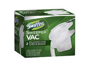 Swiffer 06174 Sweep & Vacuum Replacement Filter, 2 Pack Swiffer 06174 Sweep & Vacuum Replacement Filter, 2 Pack