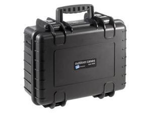 B&W International Type 4000 Black Outdoor Case With RPD Insert, Black, Medium 40 B&W International Type 4000 Black Outdoor Case With RPD Insert, Black, Medium 40