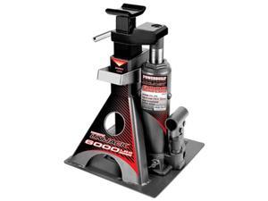 Alltrade 620471 Unijack Hydraulic Jack Stand, 3 Ton Alltrade 620471 Unijack Hydraulic Jack Stand, 3 Ton
