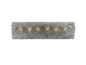 MEYDA 131702 31 in. W Moonscape Fused Glass Vanity Light MEYDA 131702 31 in. W Moonscape Fused Glass Vanity Light