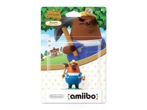 amiibo Mr Resetti WiiU amiibo Mr Resetti WiiU