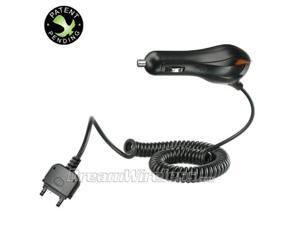 DreamWireless CCERK750DW Universal Sony Ericsson K750 & W800 DW Car Charger With Polybag Packaging DreamWireless CCERK750DW Universal Sony Ericsson K750 & W800 DW Car Charger With Polybag Packaging