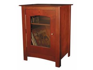 Crosley ST75-PA Crosley Bardstown Entertainment Center Stand - Paprika Crosley ST75-PA Crosley Bardstown Entertainment Center Stand - Paprika