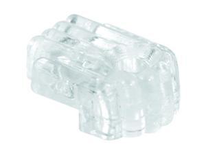 Prime Line Products U9002 Clip Mirror Plastic 0.13 in. Clear Pack Of 6 Prime Line Products U9002 Clip Mirror Plastic 0.13 in. Clear Pack Of 6