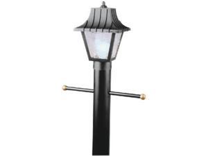 Westinghouse 66875 8 in. Post Top Lantern, Black Westinghouse 66875 8 in. Post Top Lantern, Black