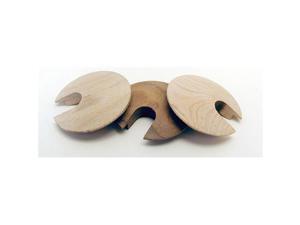 HD SBWGM175 Smithwood Wood Grommet Maple, 1.75 in. HD SBWGM175 Smithwood Wood Grommet Maple, 1.75 in.