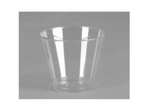 Wna T5S Comet Plastic Tumbler, Clear - 5 oz. Wna T5S Comet Plastic Tumbler, Clear - 5 oz.