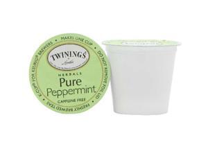 Twinings BG19215 Twinings Kcup Peppermint - 6x12 CT Twinings BG19215 Twinings Kcup Peppermint - 6x12 CT