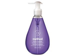 Method Products 00031CT Gel Hand Wash, French Lavender - 12 oz. Method Products 00031CT Gel Hand Wash, French Lavender - 12 oz.